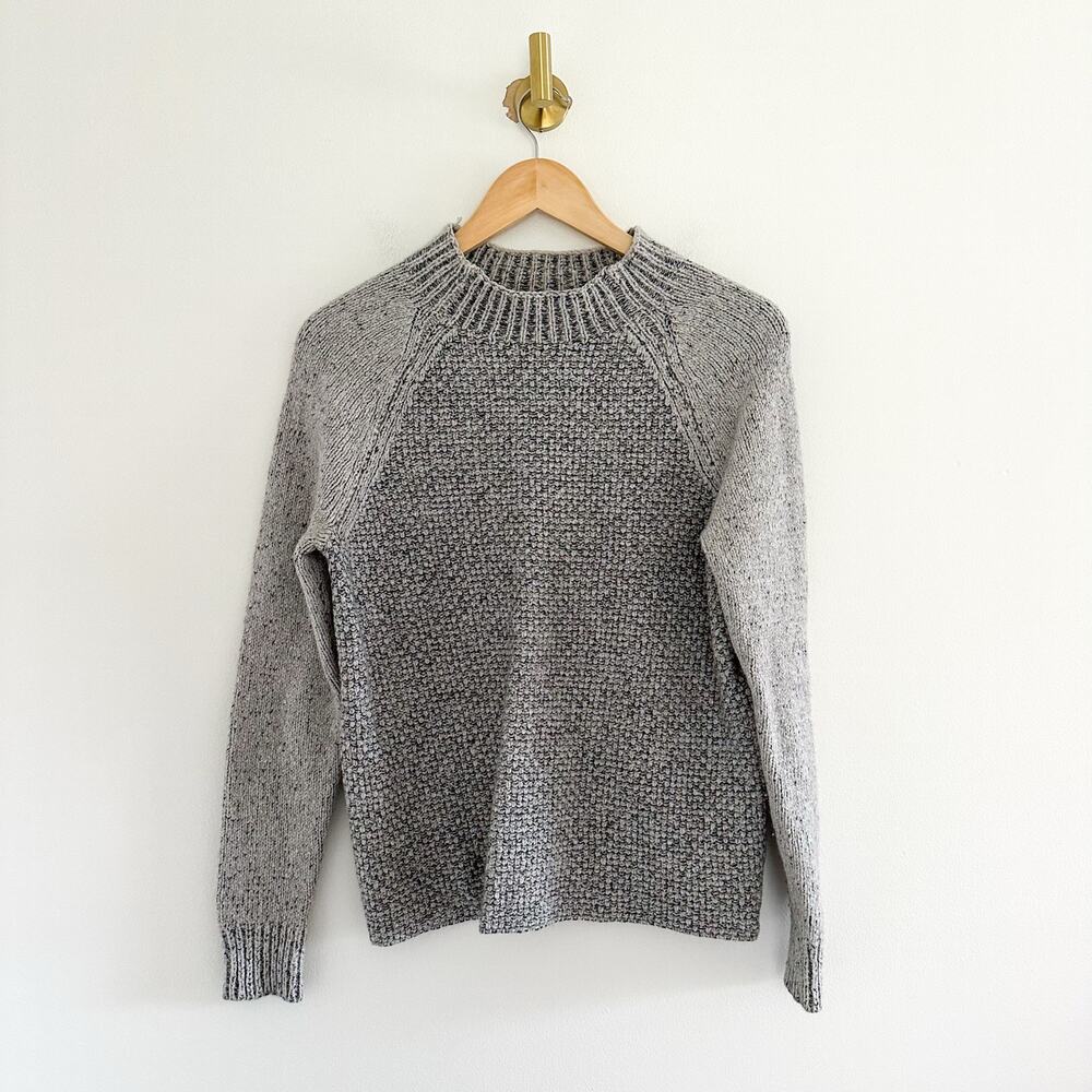 Vince Gray Crewneck Sweater